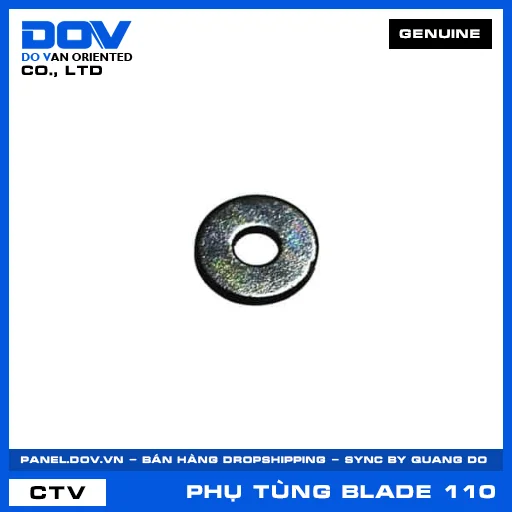 VÒNG ĐỆM 5MM BLADE 110 — 9410305700
