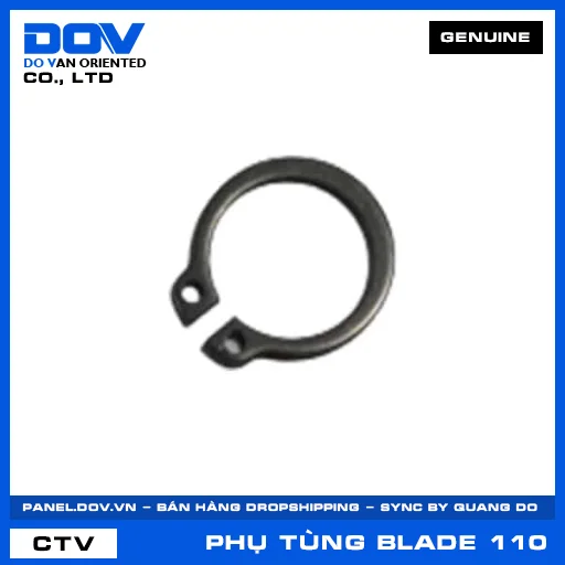 PHANH CÀI NGOÀI 16MM BLADE 110 — 9451016000