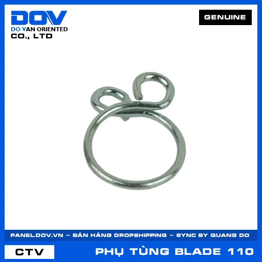 VÒNG GIỮ ỐNG THÔNG HƠI B18 BLADE 110 — 9500202089