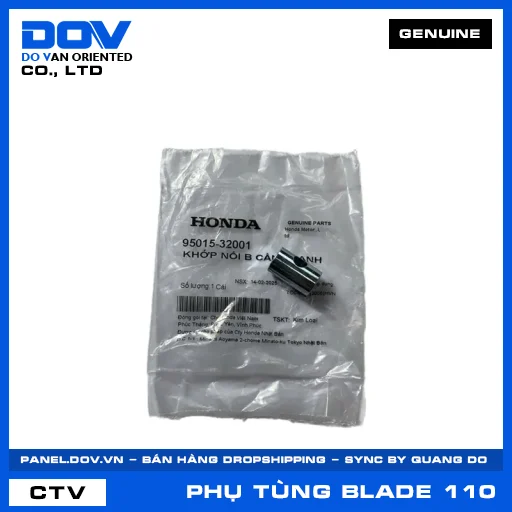 KHỚP NỐI B CẦN PHANH (thắng) BLADE 110 — 9501532001