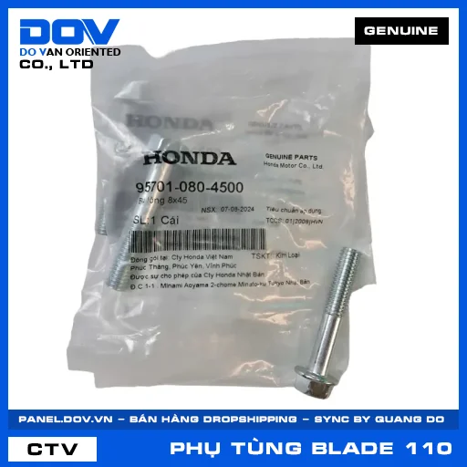 BU LÔNG 8X45 BLADE 110 — 957010804500