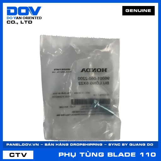 BU LÔNG 6X22 BLADE 110 — 960010602200
