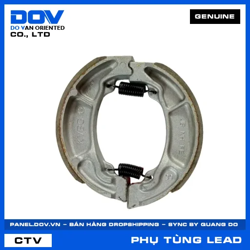 BỘ MÁ PHANH SAU (bố thắng) LEAD 110 — 06430KVB950