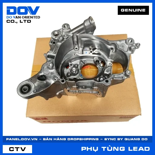 THÂN MÁY PHẢI LEAD 125 — 11100KZR601