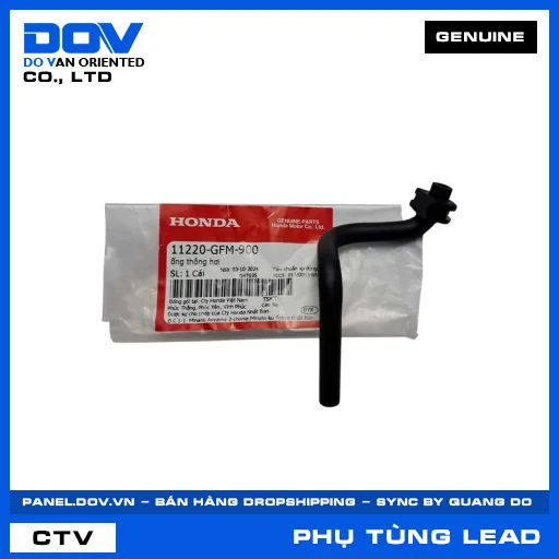 ỐNG THÔNG HƠI LEAD 110 — 11220GFM900