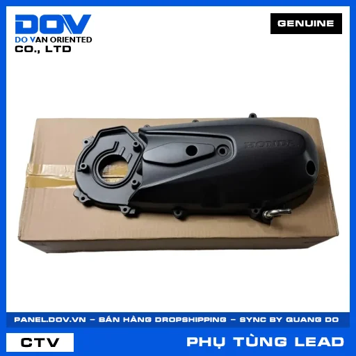 NẮP MÁY TRÁI LEAD 125 — 11340K2TV20