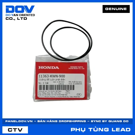 GIOĂNG ĐẾ CUỘN PHÁT ĐIỆN LEAD 125 — 11363KWN900