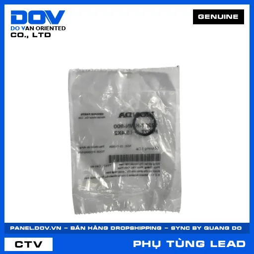 PHỚT O 15.4X2 LEAD 125 — 12207KWN900