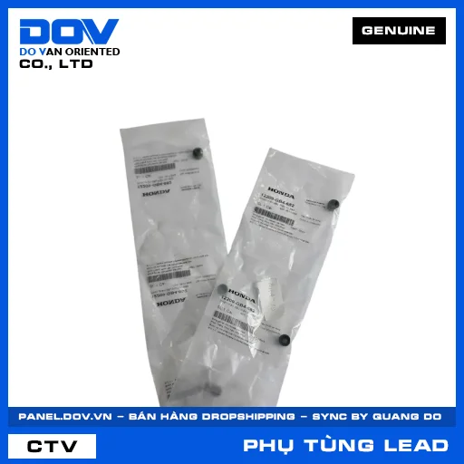 PHỚT CHẮN DẦU THÂN XU PÁP LEAD 125 — 12209GB4682