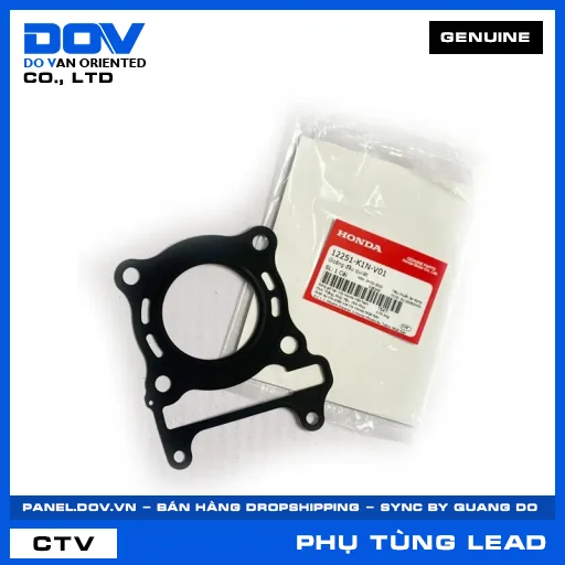 GIOĂNG ĐẦU QUY LÁT LEAD 125 — 12251K1NV01