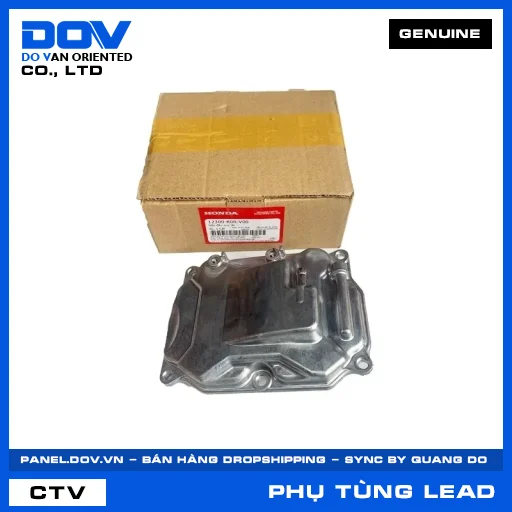 NẮP ĐẦU QUY LÁT LEAD 125 — 12300K0RV00