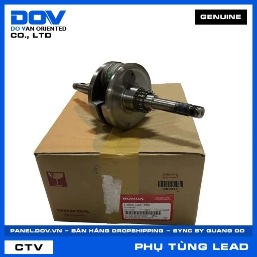 TRỤC KHUỶU LEAD 110 — 13000GGE900