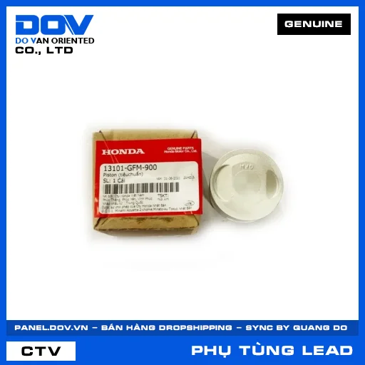 PISTON (TIÊUCHUẨN) LEAD 110 — 13101GFM900