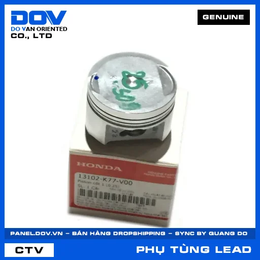 PISTON CỐT 1 (0.25) LEAD 125 — 13102K77V00