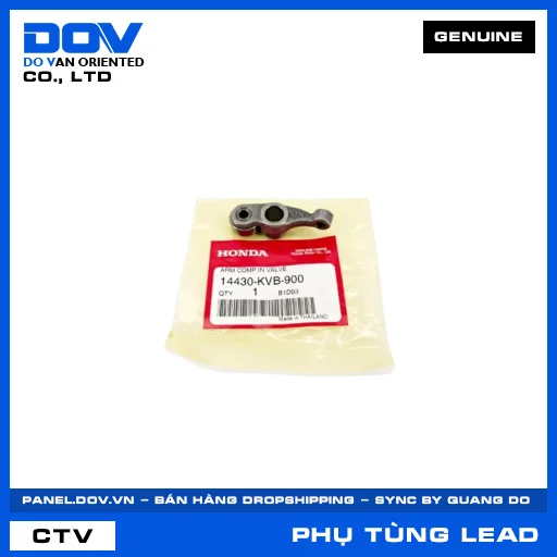 CÒ MỔ XU PÁP HÚT LEAD 110 — 14430KVB900
