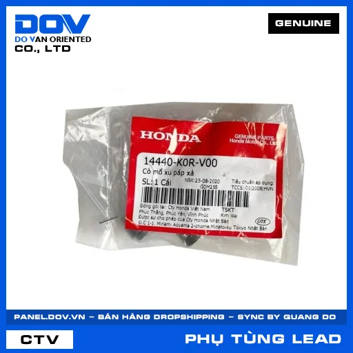 CÒ MỔ XU PÁP XẢ LEAD 125 — 14440K0RV00