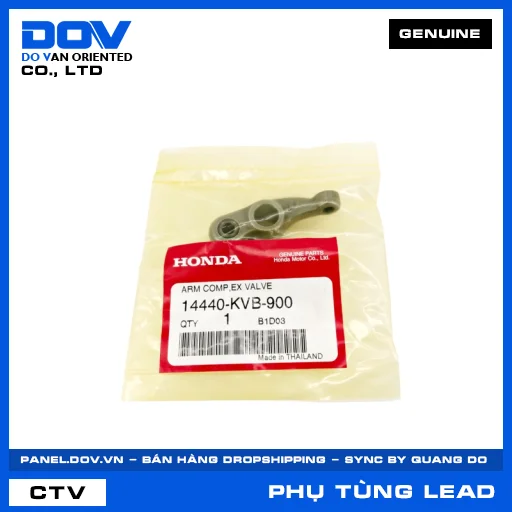 CÒ MỔ XU PÁP XẢ LEAD 110 — 14440KVB900
