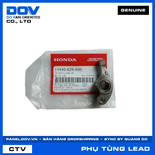 CÒ MỔ XU PÁP XẢ LEAD 125 — 14440KZR600