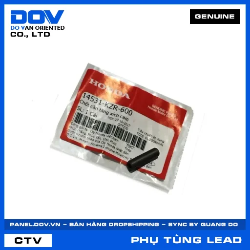 CHỐT CẦN TĂNG XÍCH CAM (sên) LEAD 125 — 14531KZR600