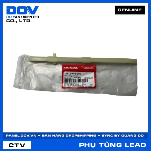 DẪN HƯỚNG XÍCH CAM (sên) LEAD 110 — 14611KVB900