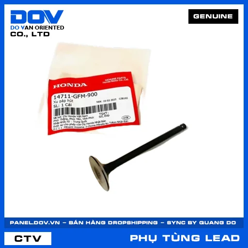 XU PÁP HÚT LEAD 110 — 14711GFM900