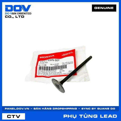 XU PÁP HÚT LEAD 125 — 14711KWN900