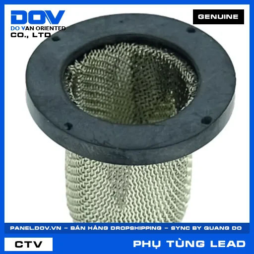 LƯỚI LỌC DẦU (lọc nhớt) LEAD 125 — 15421K0RV00