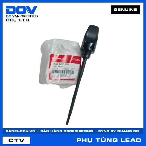 THƯỚC THĂM DẦU LEAD 110 — 15651GGE900