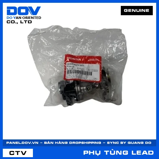 BỘ ĐIỀU KHIỂN BƯỚM GA LEAD 125 — 16400K1NV01