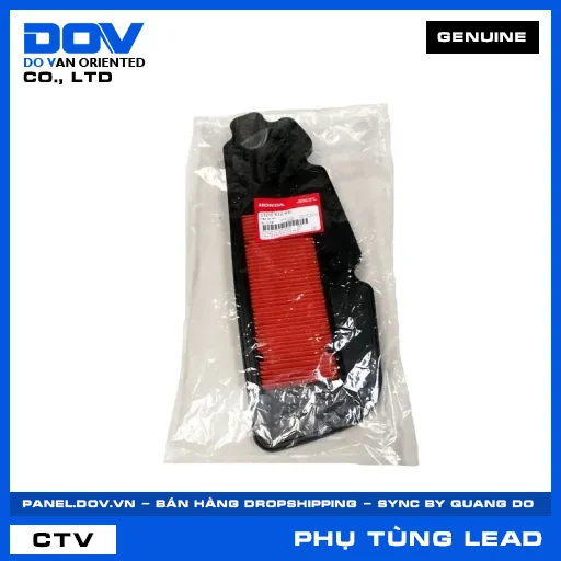 TẤM LỌC KHÍ (lọc gió) LEAD 125 — 17210K12930