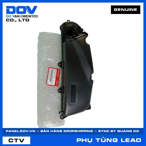 NẮP BẦU LỌC KHÍ (lọc gió) LEAD 125 — 17245K12900
