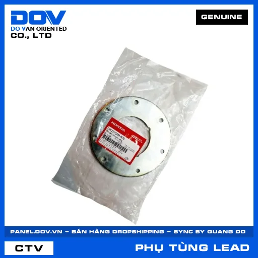 TẤM ĐỆM KÍN BƠM XĂNG LEAD 110 — 17517GFM970