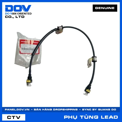 ỐNG DẪN XĂNG LEAD 125 — 17570K12901
