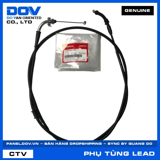 DÂY GA B LEAD 125 — 17920K12V01
