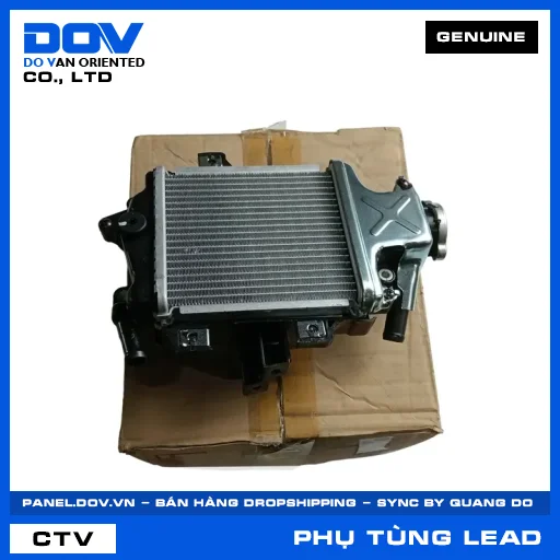BỘ KÉT TẢN NHIỆT LEAD 125 — 19100K12900