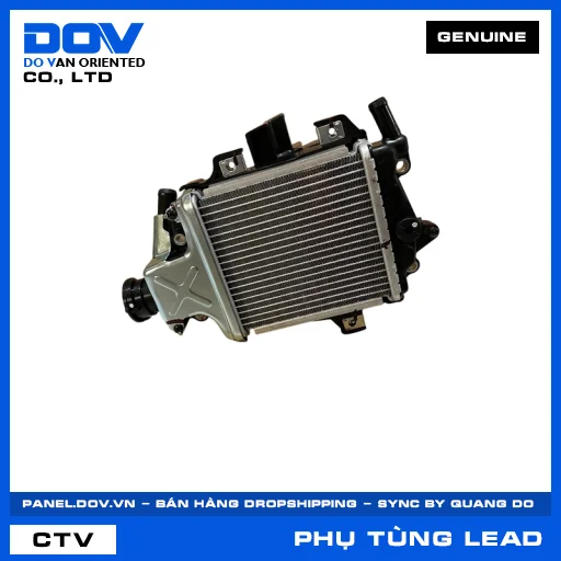BỘ KÉT TẢN NHIỆT LEAD 125 — 19100K12930