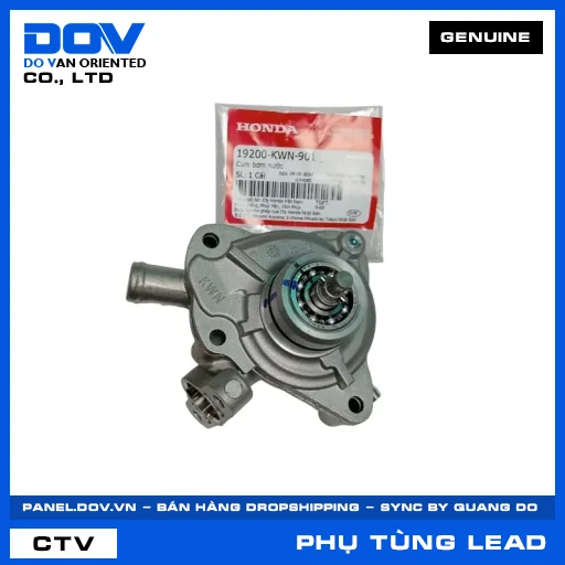 CỤM BƠM NƯỚC LEAD 125 — 19200KWN901