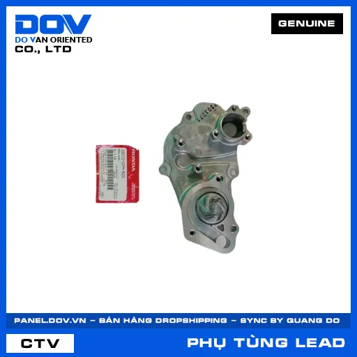 BƠM NƯỚC LEAD 110 — 19210GFMB20