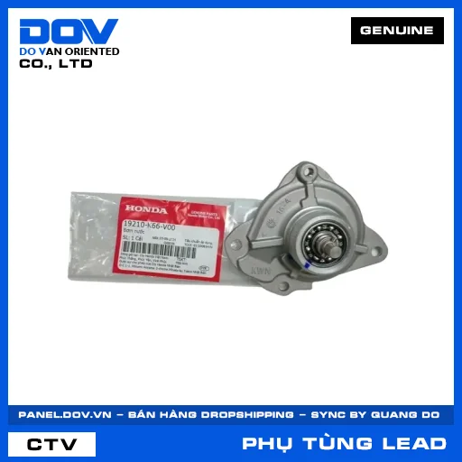 BƠM NƯỚC LEAD 125 — 19210K66V00
