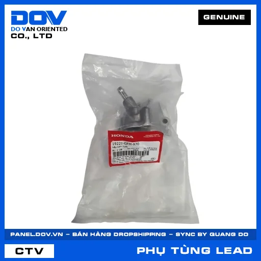 NẮP BƠM NƯỚC LEAD 110 — 19221GFM970