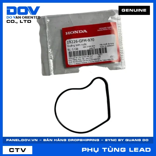 GIOĂNG BƠM NƯỚC LEAD 110 — 19226GFM970