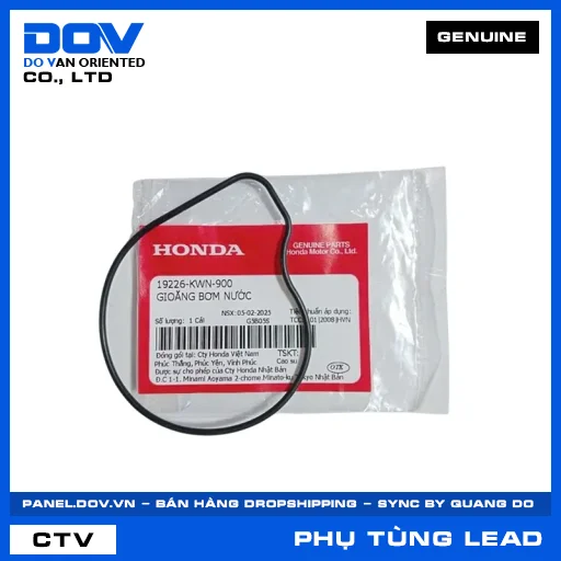 GIOĂNG BƠM NƯỚC LEAD 125 — 19226KWN900