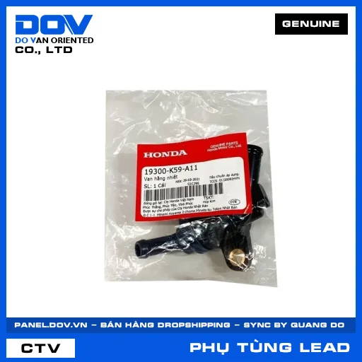 VAN HẰNG NHIỆT LEAD 125 — 19300K59A11