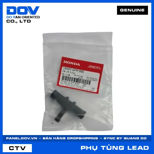 ĐẦU NỐI 3 CHẠC LEAD 110 — 19507GFM900