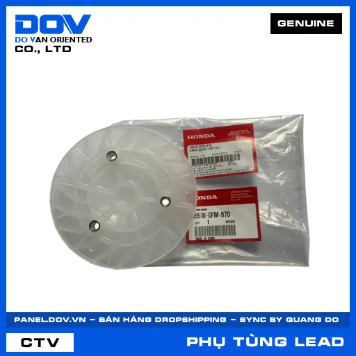 CÁNH QUẠT LÀM MÁT LEAD 110 — 19510GFM970