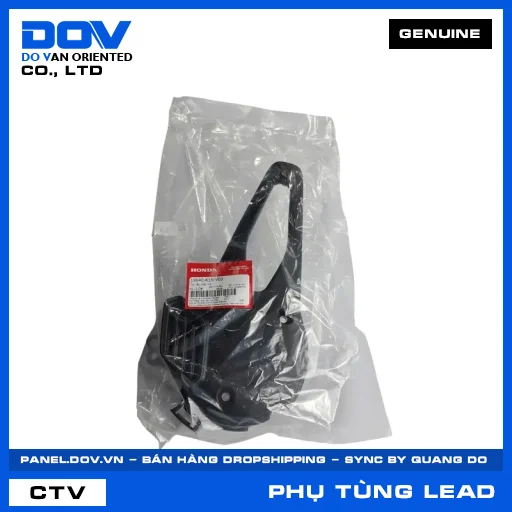 ỐP NẮP MÁY TRÁI LEAD 125 — 19640K1NV00