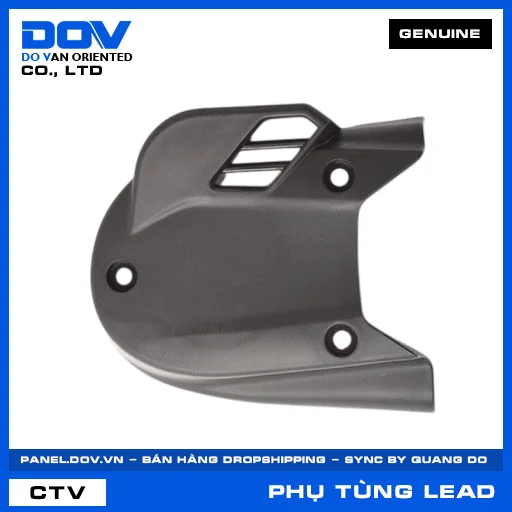 NẮP HỘP DẪN KHÍ NẮP MÁY TRÁI LEAD 125 — 19642KWN710