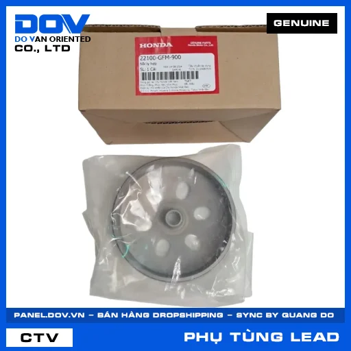 NỒI LY HỢP (côn) LEAD 110 — 22100GFM900