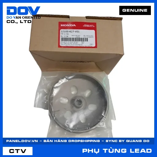 NỒI LY HỢP (côn) LEAD 125 — 22100K27V01