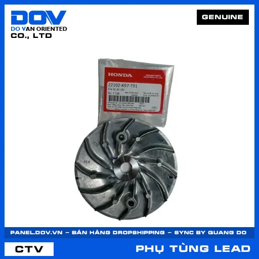 ĐĨA ÉP SƠ CẤP LEAD 125 — 22102K97T01